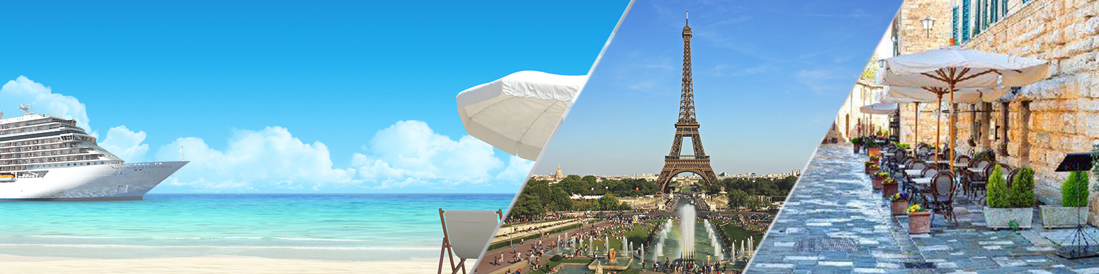 All Inclusive banner