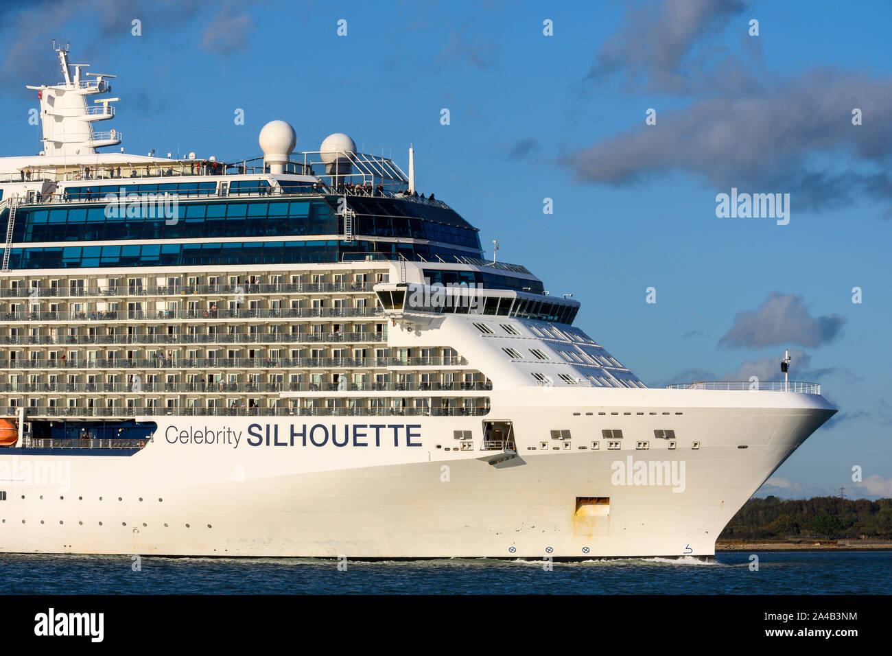 celebrity silhouette cruises 2024